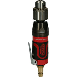 3/8" Mini-trapano diritto pneumatico SlimPOWER, 7.000 giri/min