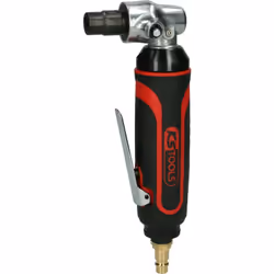 Versione angolare Protezione dalle vibrazioni Impugnatura rivestita In dotazione raccordo ad innesto da 1/4” Utilizzo con una ...