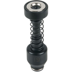 Kstools - Supporto magnetico per bussole per avvitatori ad impulsi cerchioni in alluminio da 19 mm