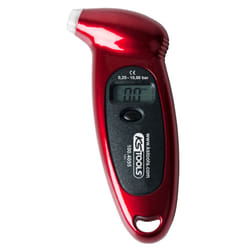 KS Tools 100.4055 manometro per pneumatico 0,2 - 10 bar Manometro digitale
