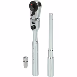 Per inserti con attacco esagonale a norma DIN 3126 / ISO 1173 - C 6,3 con azionamento quadro ai sensi di DIN 3120 / ISO 1174  ...