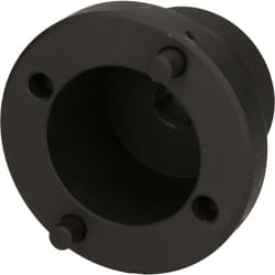Kstools - 1/2' Chiave per dadi dell&aposasse con 2 perni per Fuso, ø 100 mm