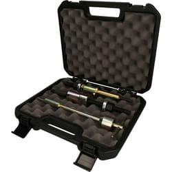 Kstools - Kit estrattore bussola iniettore per Hino, 3 pz