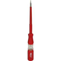Tester con isolamento protettivo 100-500 v, 180mm