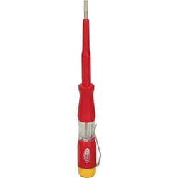 Tester con isolamento protettivo 100-500 v, 140mm