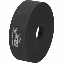 KS Tools 460.4724 asta, manico e adattatore per strumenti manuali Acciaio