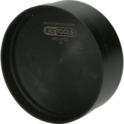 Kstools - Tappo di pressatura, ø 75 mm, 29 mm