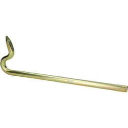 Kstools - Doppia leva per cerchioni con anello a molla, 360 mm