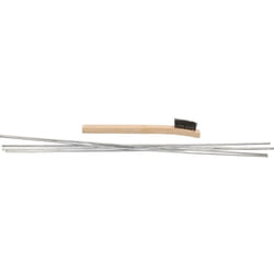 Kstools - Kit riparazione alluminio, 6 pz