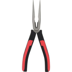 Kstools - Pinza a punte mezzotonde SlimPOWER, 210mm