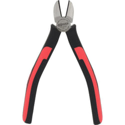 Kstools - Tronchese a tagliente laterale diagonale SlimPOWER, 160mm