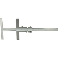 Calibro di misurazione usura, 0 - 160 mm, 275 mm