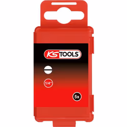 A intaglio Attacco esagonale a norma DIN 3126 / ISO 1173 - E 6,3 Per utilizzo manuale o con avvitatore Ideale per il settore ...