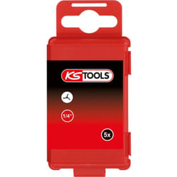 Inserto 1/4' triwing, 75 mm, 1, confezione da 5
