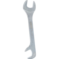 Doppia chiave fissa,15°+75° 17mm