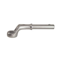 Chiave poligonale semplice, piegata, 38mm