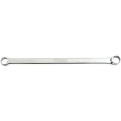 Kstools - Chiave poligonale a 2 bocche chrome extra lunga,6x8mm