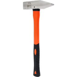 Kstools - acciaio inox Martelli per meccanica con manico fibra di vetro, 1500g