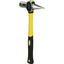 Kstools - Sclerometro in acciaio inossidabile, 250 g
