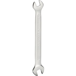 Brilliant Tools - Chiave a forchetta doppia, 6 x 7 mm