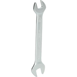 Chiave a forchetta doppia, 12 x 13 mm