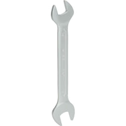 Chiave a forchetta doppia, 14 x 15 mm