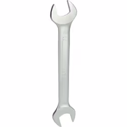 fabbricato secondo DIN 895 Forchetta inclinata a 15° Con cromatura opaca Cromo vanadio Ampiezza chiave 20 x 22 mm La chiave a ...