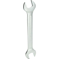 Brilliant Tools - Chiave a forchetta doppia, 24 x 27 mm