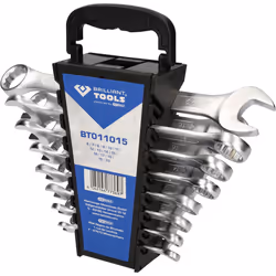 Brilliant Tools BT011015 chiave inglese combinata - Vista aggiuntiva 5
