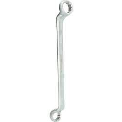 Brilliant Tools - Chiave poligonale doppia, curvata, 21 x 23 mm