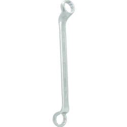 Chiave poligonale doppia, curvata, 30 x 32 mm