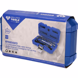 Brilliant Tools BT020023 douills et ensemble de douilles - Vista aggiuntiva 8