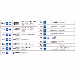 Brilliant Tools BT020046 douills et ensemble de douilles - Vista aggiuntiva 4