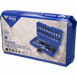 Brilliant Tools BT020046 douills et ensemble de douilles - Vista aggiuntiva 8