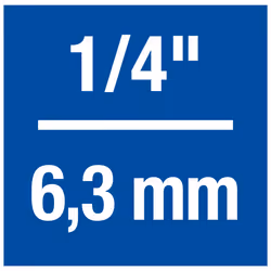 Brilliant Tools BT020909 adattatore ed estensione per chiavi - Vista aggiuntiva 4