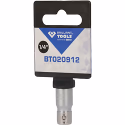 Brilliant Tools BT020912 adattatore ed estensione per chiavi - Vista aggiuntiva 6