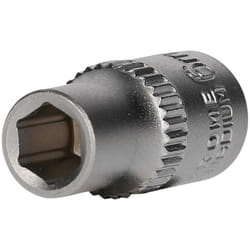 Bussola esagonale 1/4", 6 mm