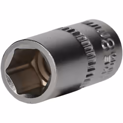 fabbricato secondo DIN 3124 e DIN 3120 Attacco quadro femmina 1/4“ (6,3 mm) In acciaio cromo vanadio di qualità per una durat ...
