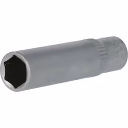 fabbricato secondo DIN 3124 e DIN 3120 Attacco quadro femmina 1/4“ (6,3 mm) In acciaio cromo vanadio di qualità per una durat ...