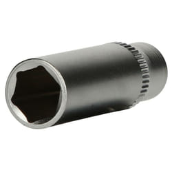 Bussola esagonale 1/4', versione lunga, 11 mm