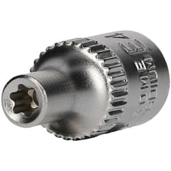 Bussola e Torx 1/4&apos&apos, E4