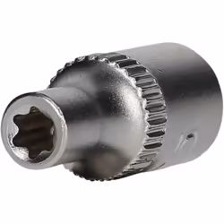 fabbricato secondo DIN 3120 Attacco quadro femmina 1/4“ (6,3 mm) In acciaio cromo vanadio di qualità per una durata particola ...