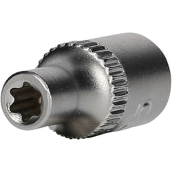 Bussola e Torx 1/4&apos&apos, E5