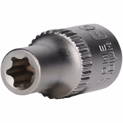 fabbricato secondo DIN 3120 Attacco quadro femmina 1/4“ (6,3 mm) In acciaio cromo vanadio di qualità per una durata particola ...