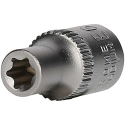 Bussola e Torx 1/4&apos&apos, E6