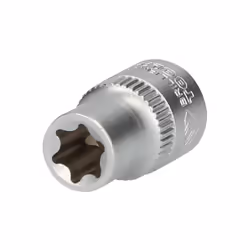 fabbricato secondo DIN 3120 Attacco quadro femmina 1/4“ (6,3 mm) In acciaio cromo vanadio di qualità per una durata particola ...