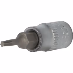 fabbricato secondo DIN 3120 Attacco quadro femmina 1/4“ (6,3 mm) In acciaio cromo vanadio di qualità per una durata particola ...