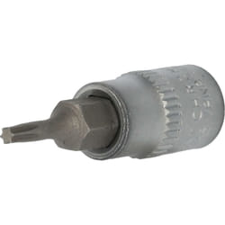 Bussola a inserto Torx 1/4&apos&apos, T9