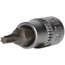Bussola a inserto Torx 1/4&apos&apos, T15