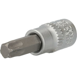 Brilliant Tools - Bussola a inserto Torx 1/4&apos&apos, T40